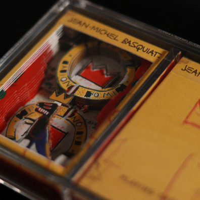 Deck Cuts - Basquiat